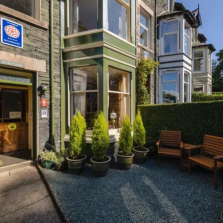 Burnside Couette-café Keswick (Cumbria)