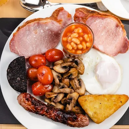 Burnside 4* Keswick (Cumbria)