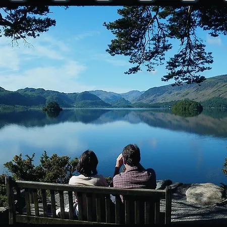 Frühstückspension Burnside Keswick (Cumbria)