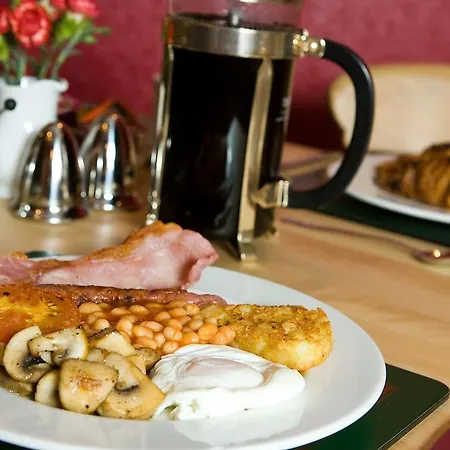 Bed & Breakfast Burnside 4*