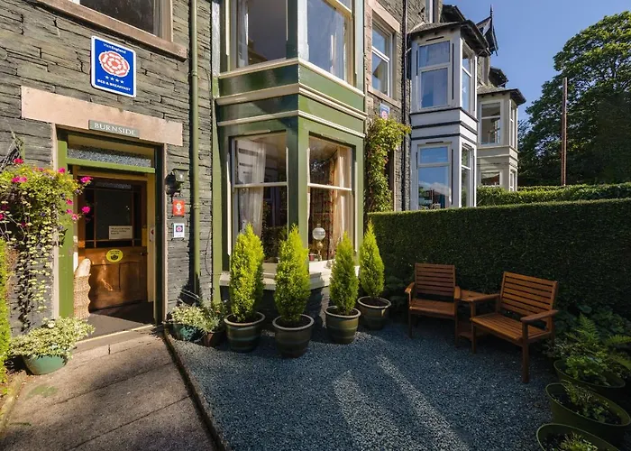 Burnside Bed & Breakfast Keswick (Cumbria)