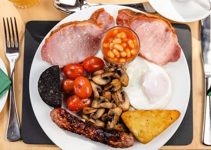 Burnside 4* Keswick (Cumbria)