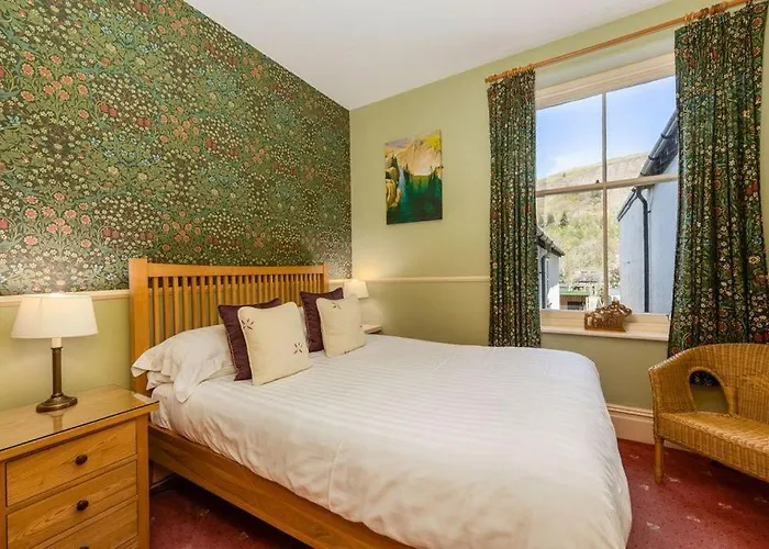 Bed & Breakfast Burnside Keswick (Cumbria)