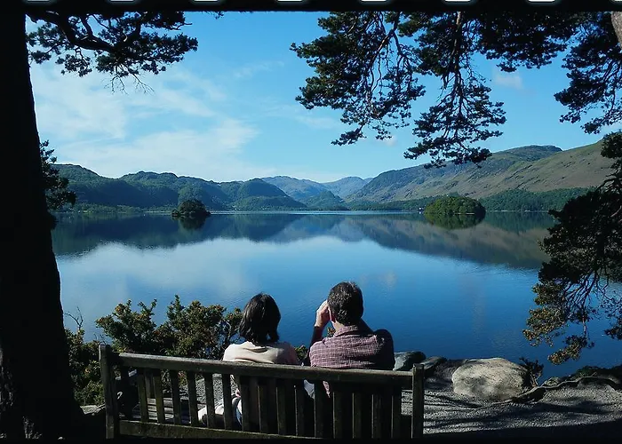 Bed & Breakfast Burnside Keswick (Cumbria)