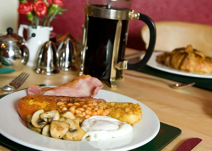 Bed & Breakfast Burnside 4*