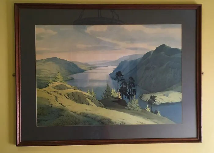 Bed & Breakfast Burnside 4*