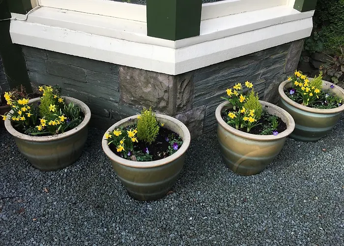 Bed & Breakfast Burnside Keswick (Cumbria)