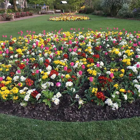 Burnside Oda ve Kahvaltı 4*